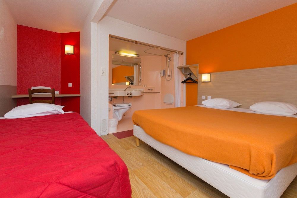 Photo of Bedroom in Chaumontel