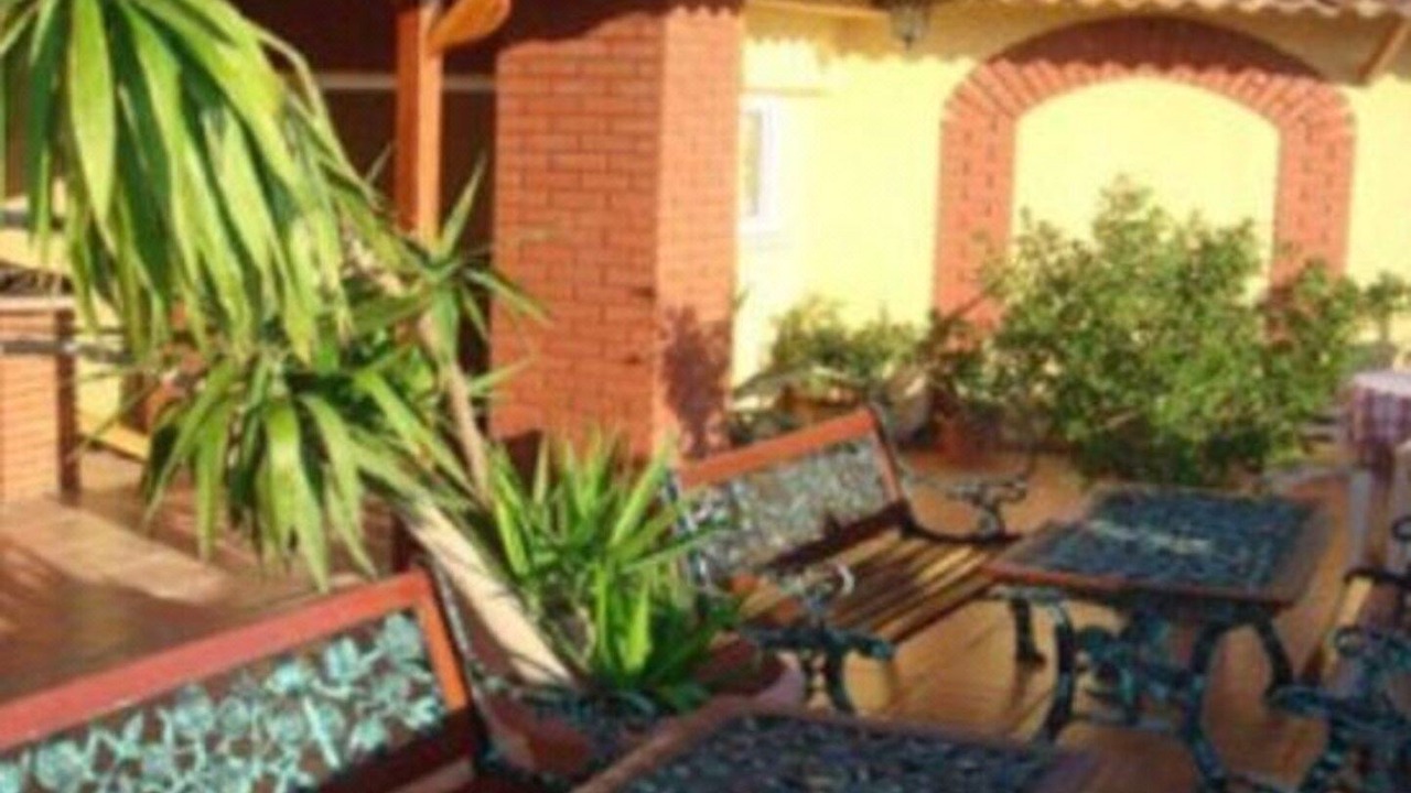 Photo of Patio Balcony in Sultanahmet