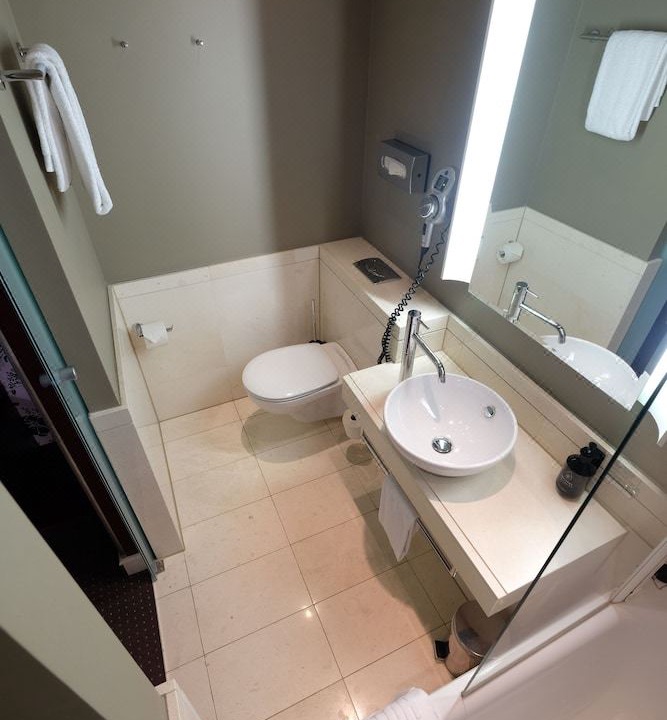 Photo of Bathroom in Margareten