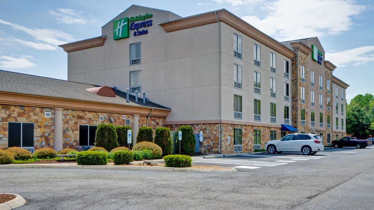 Photo of Buildings in Christiansburg