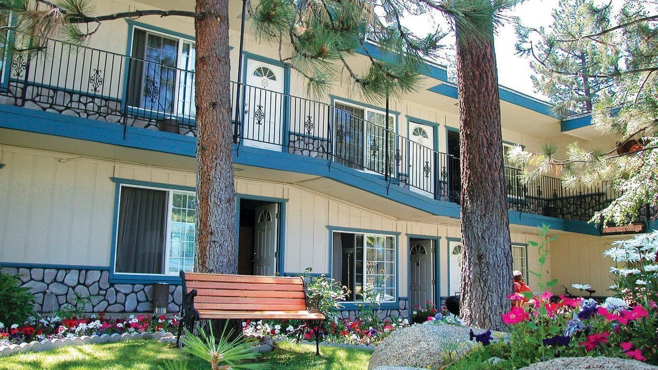 Photo of Buildings in South Lake Tahoe