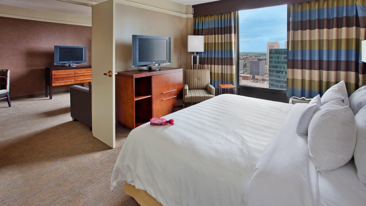 Photo of Bedroom in Downtown Kansas City
