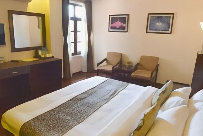 Photo of Bedroom in Thamel