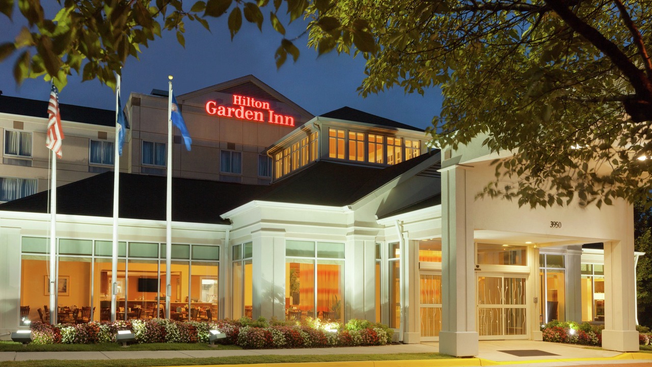 Photo of Buildings in Fairfax