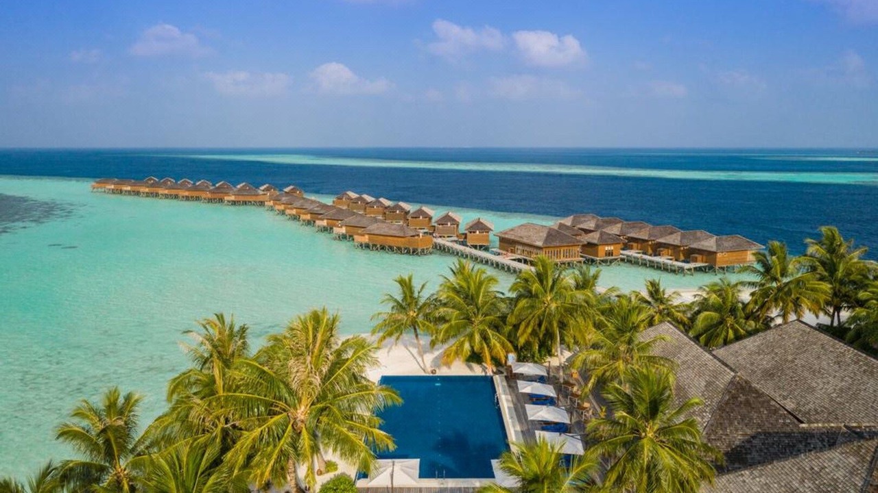 Photo of Outdoor in Vilamendhoo Island