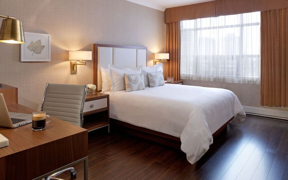 Photo of Bedroom in Downtown Halifax