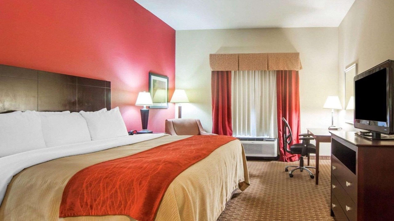 Photo of Bedroom in Harriman