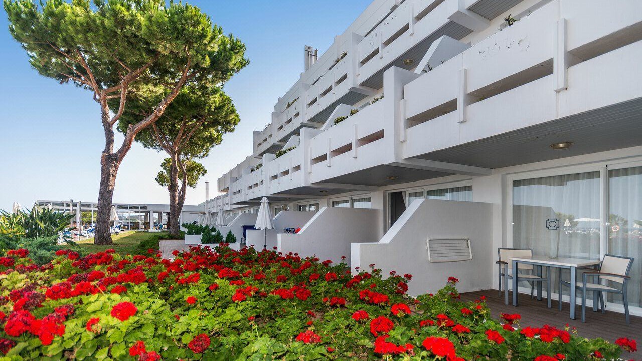 Photo of Buildings in Palmanova
