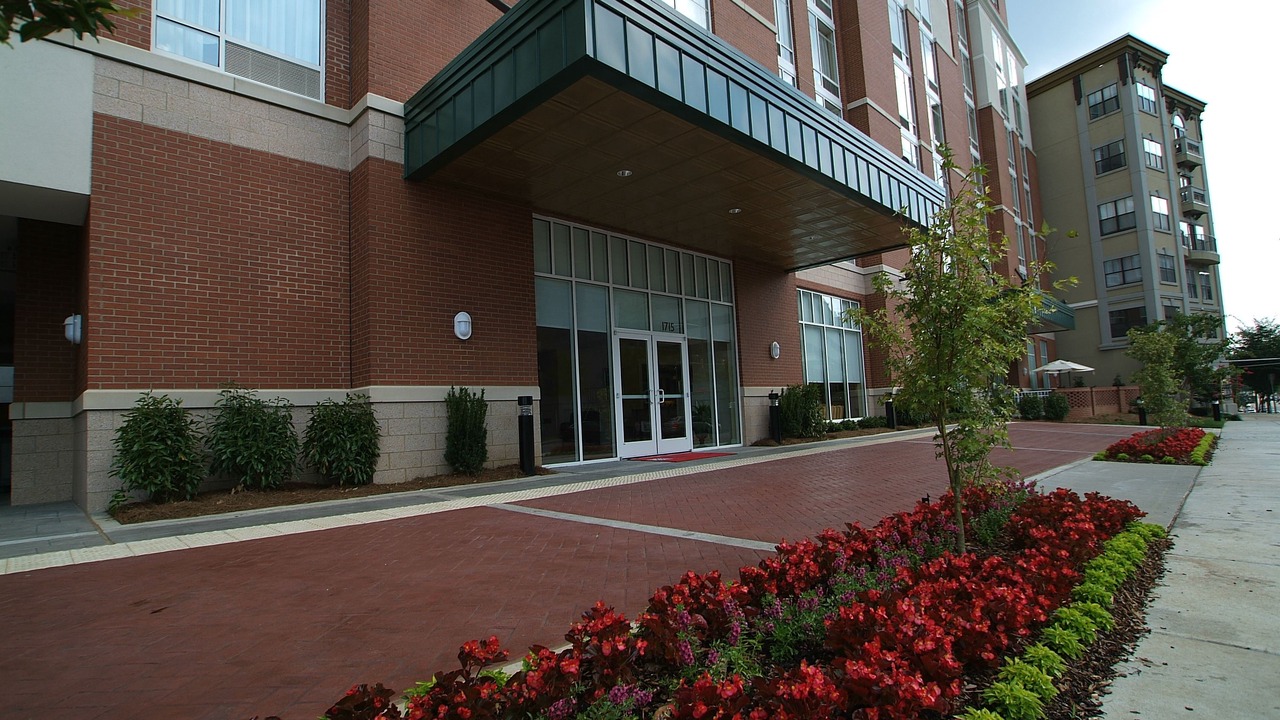Photo of Buildings in Music Row