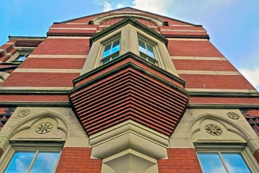 Photo of Buildings in Gallaudet