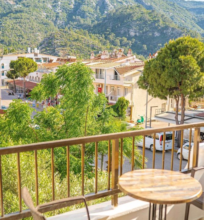 Photo of Patio Balcony in Turunc