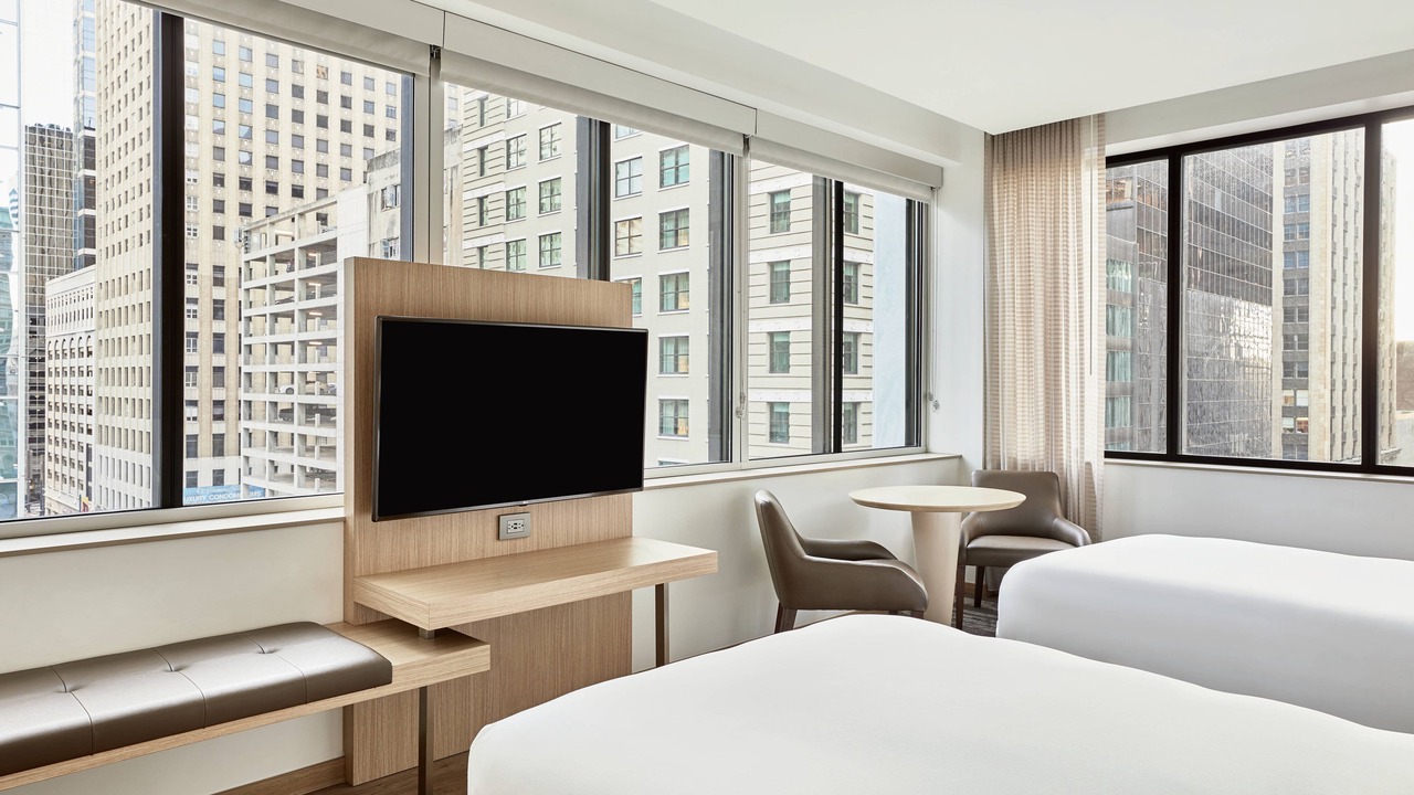 Photo of Bedroom in Downtown Houston