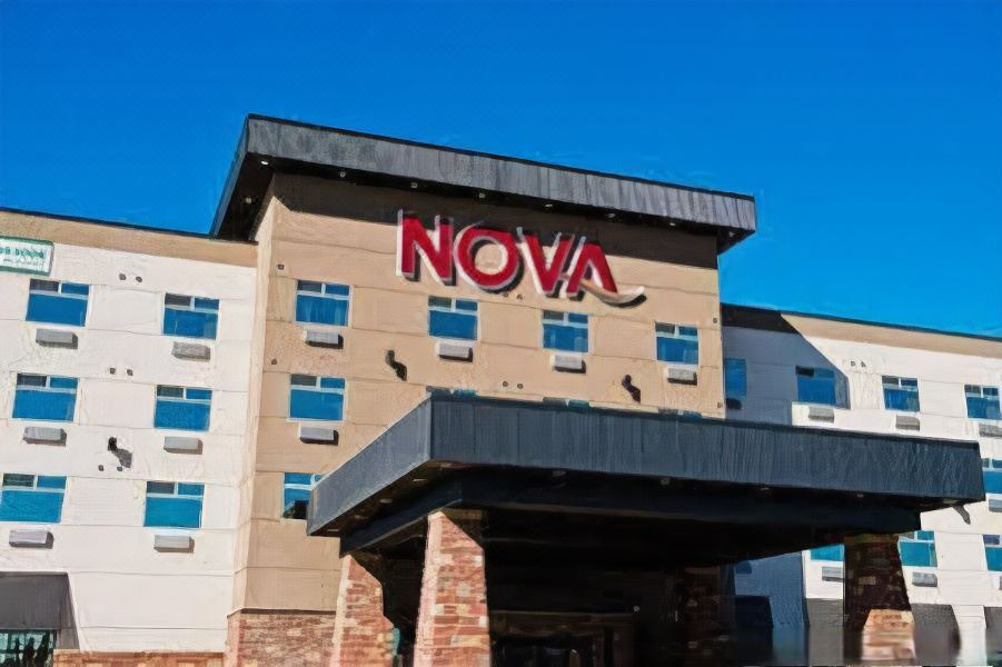 Photo of Buildings in Northwest Edmonton