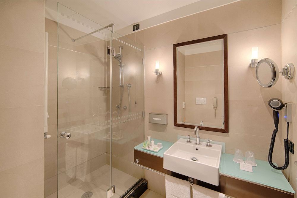 Photo of Bathroom in Siena Historical Center