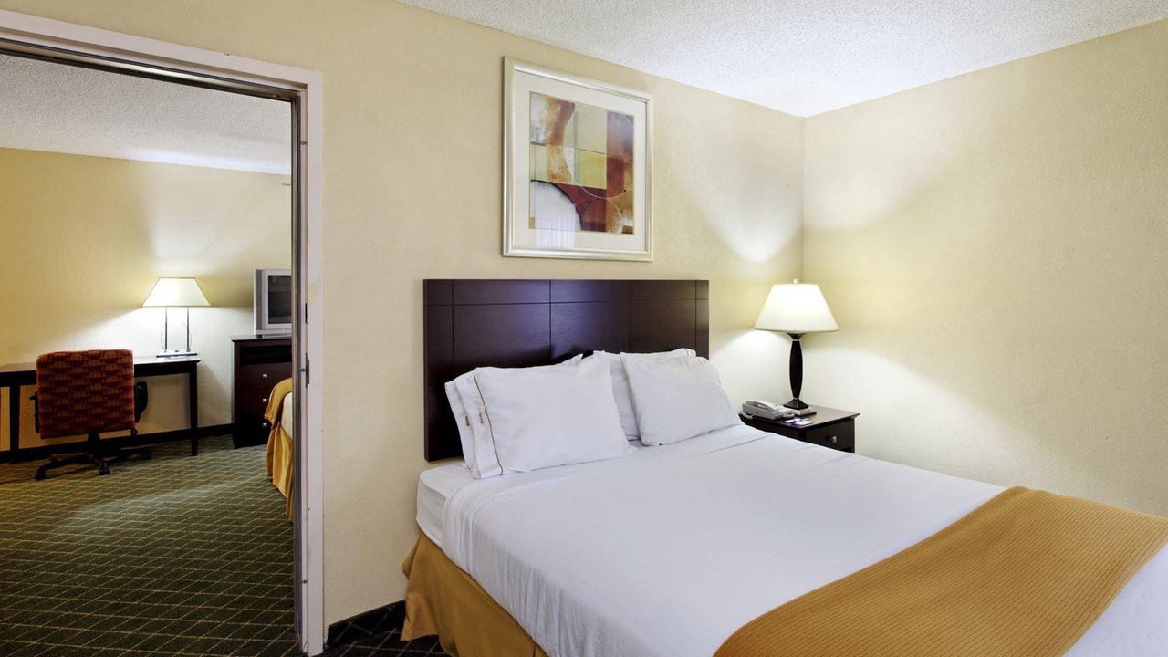 Photo of Bedroom in Jasper