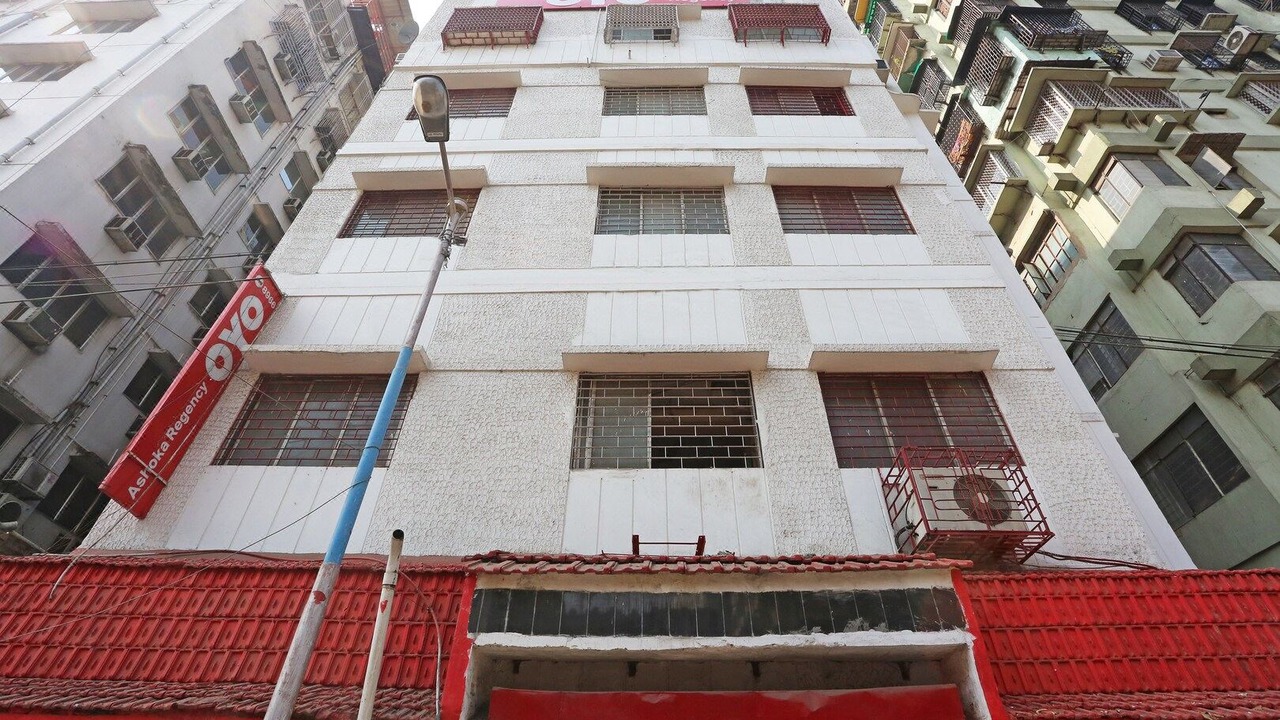 Photo of Buildings in Bhowanipore