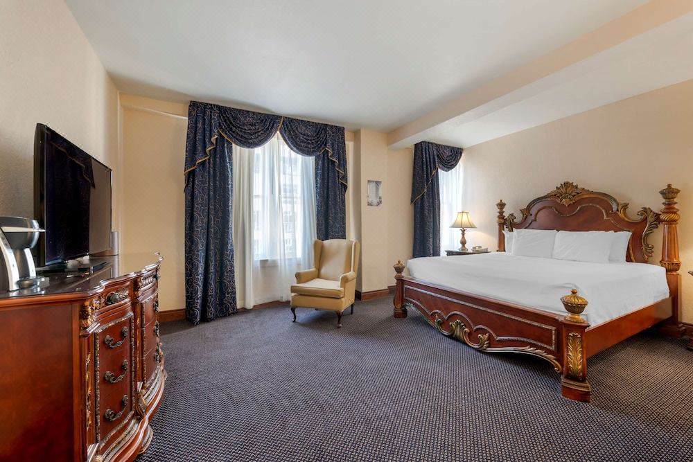Photo of Bedroom in Downtown Tampa