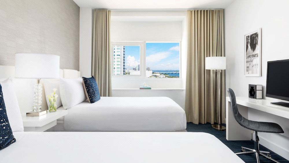 Photo of Bedroom in Downtown Miami