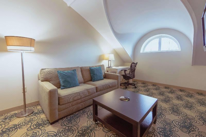 Photo of Livingroom in Downtown Syracuse