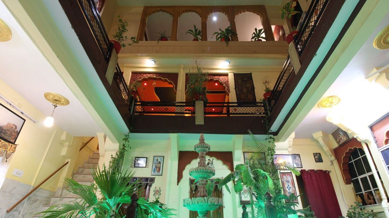 Photo of Buildings in Gulab Sagar