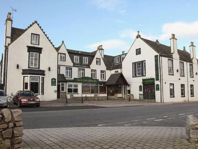 Photo of Buildings in Ellon