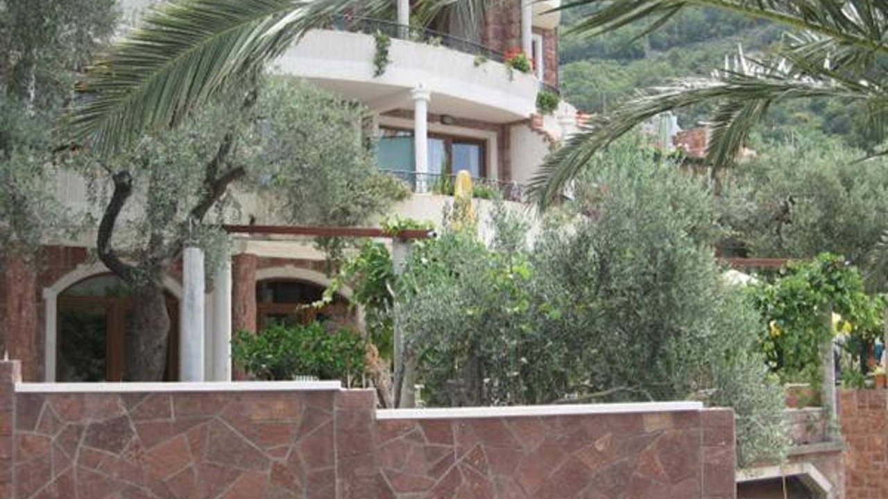 Photo of Buildings in Sveti Stefan