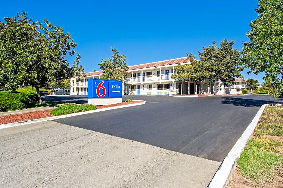 Photo of Buildings in Redding