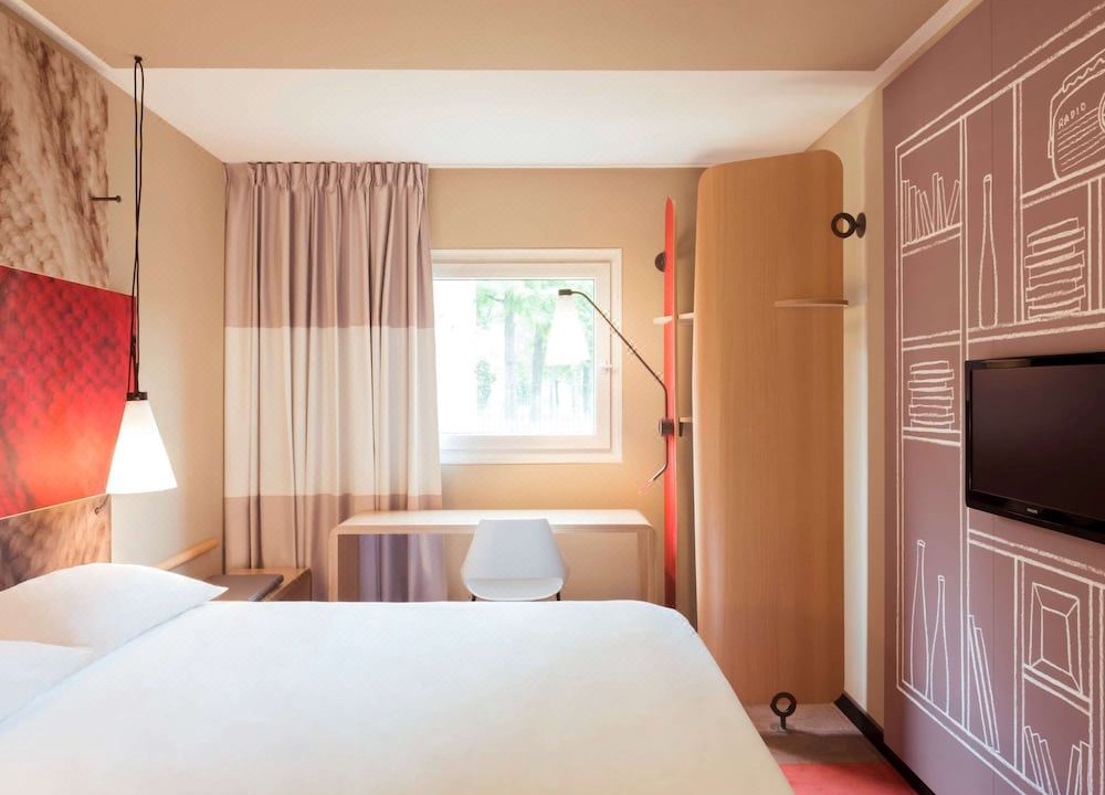 Photo of Bedroom in Cœur de Ville