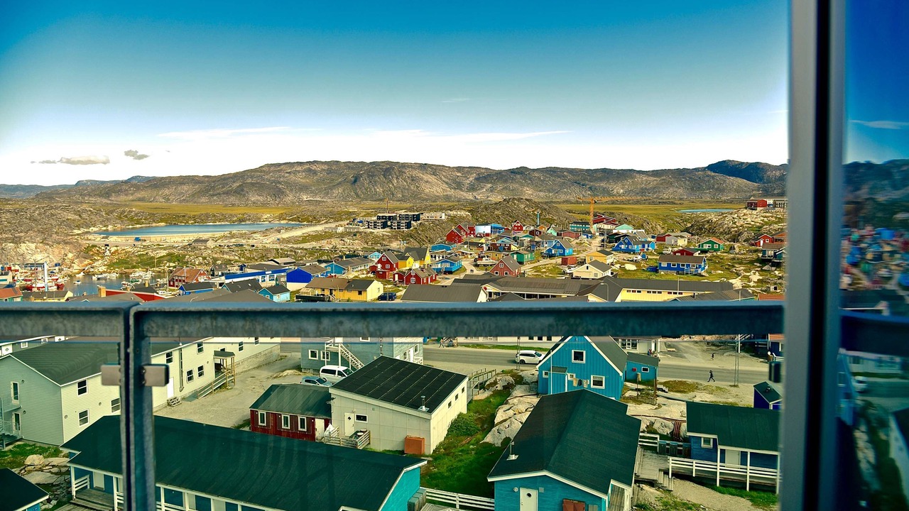 Photo of Patio Balcony in Ilulissat