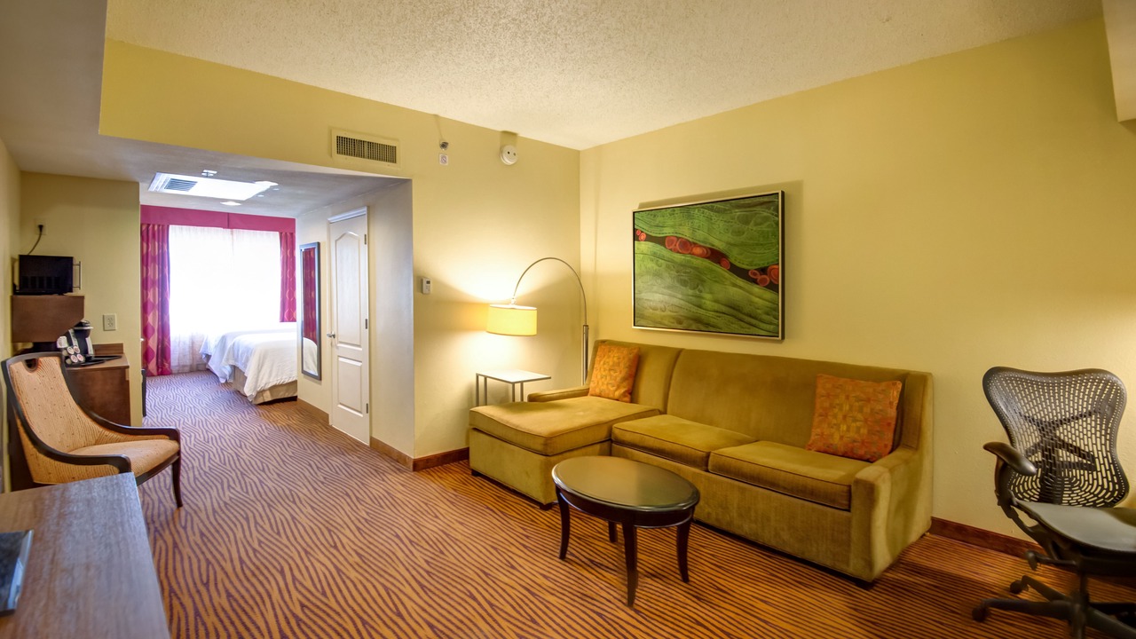 Photo of Livingroom in Historic Ybor