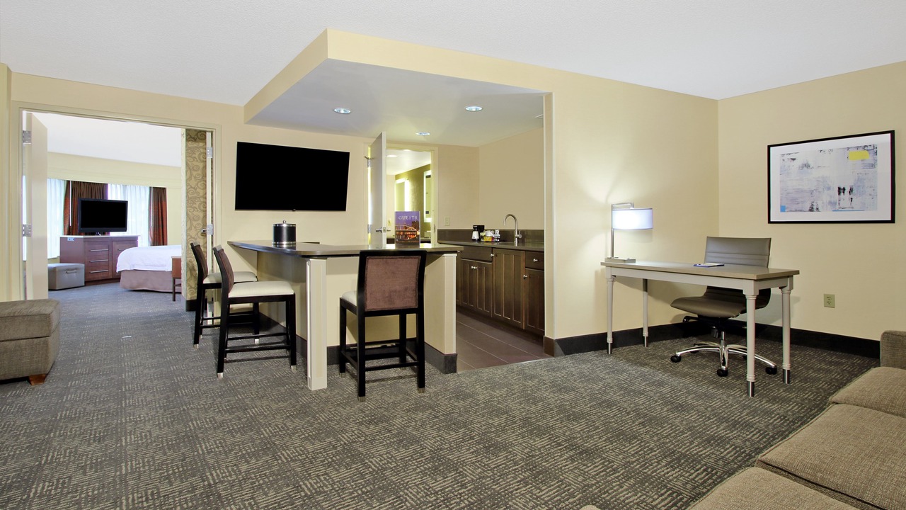 Photo of Livingroom in Arena District