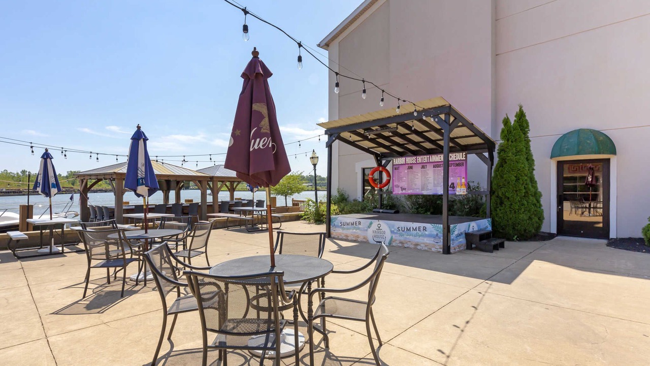 Photo of Patio Balcony in Huron