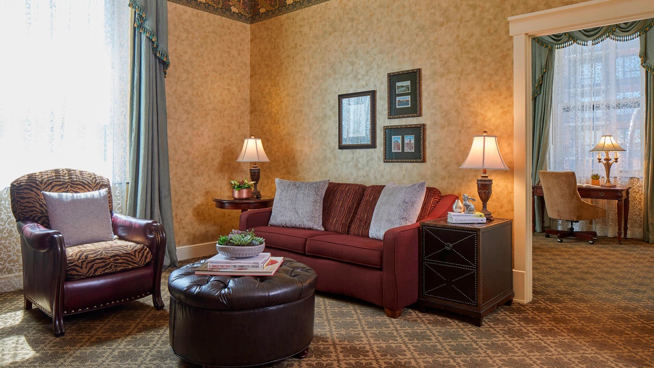 Photo of Livingroom in Gateway District