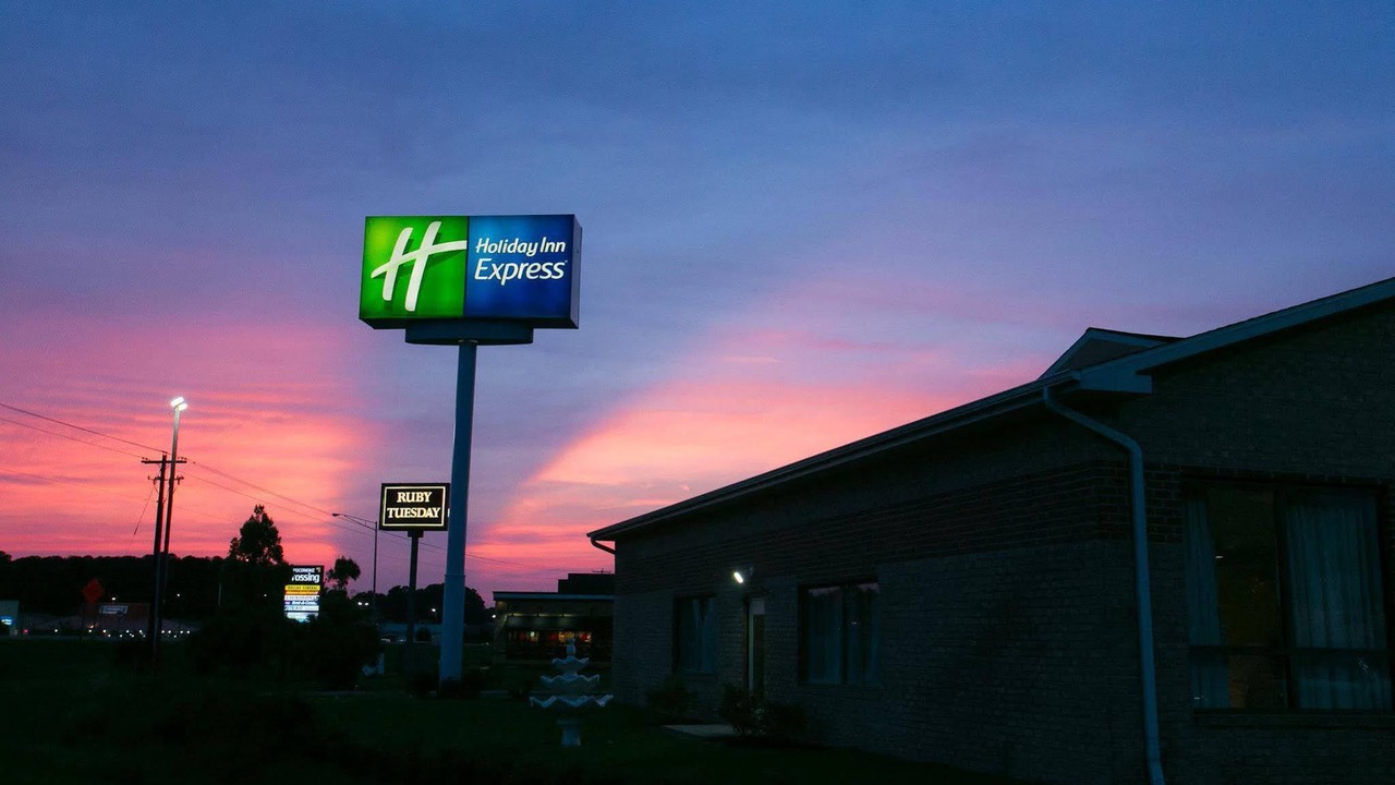 Photo of Buildings in Pocomoke City