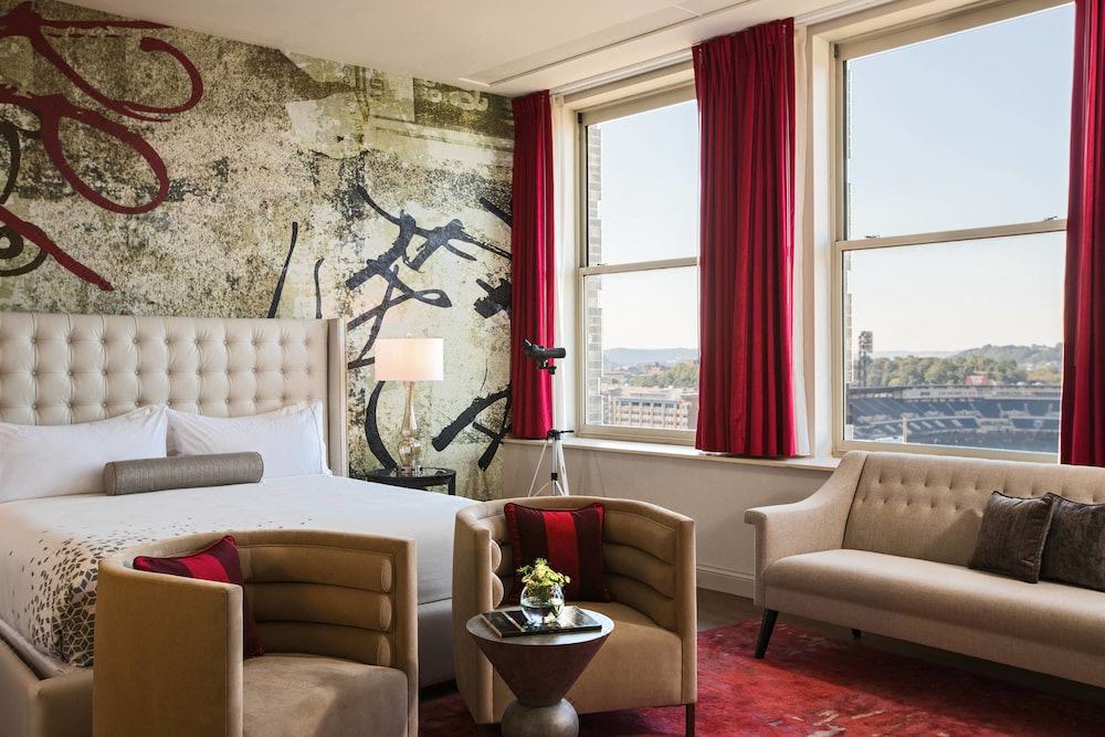 Photo of Livingroom in Cultural District