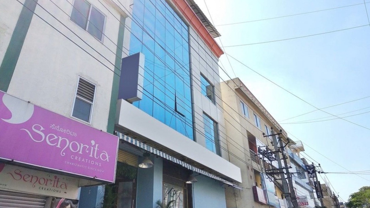 Photo of Buildings in Yeshwanthpur
