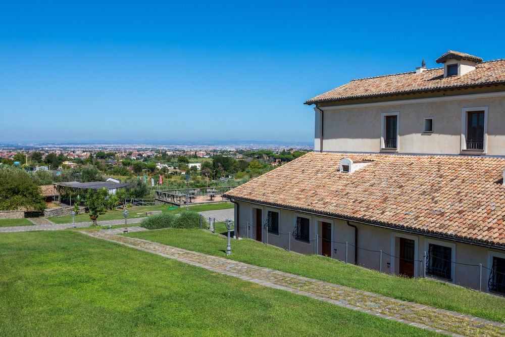 Photo of Buildings in Ciampino