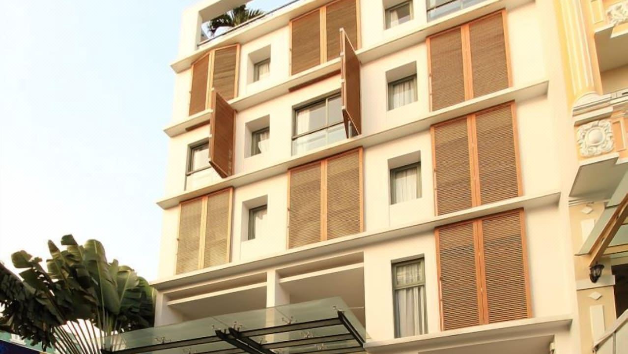 Photo of Buildings in Thao Dien