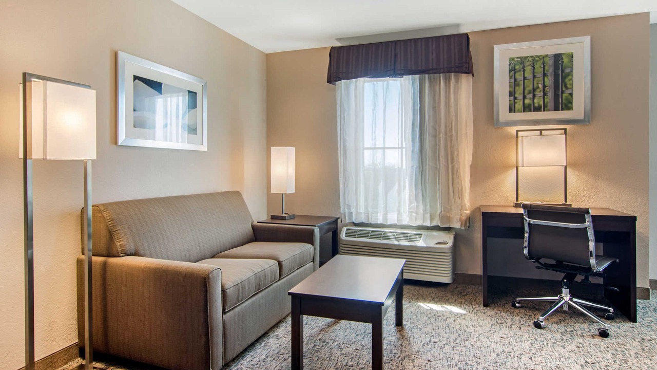 Photo of Livingroom in Castleberry Hill