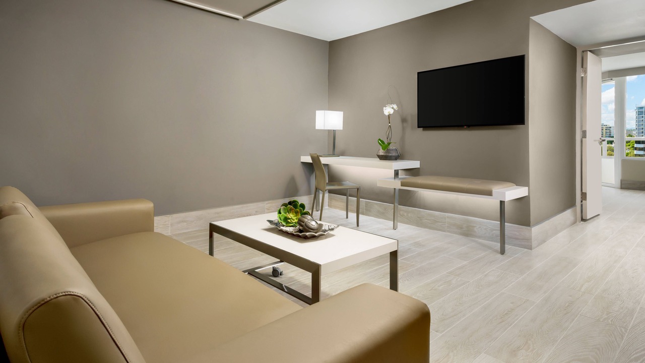 Photo of Livingroom in Condado