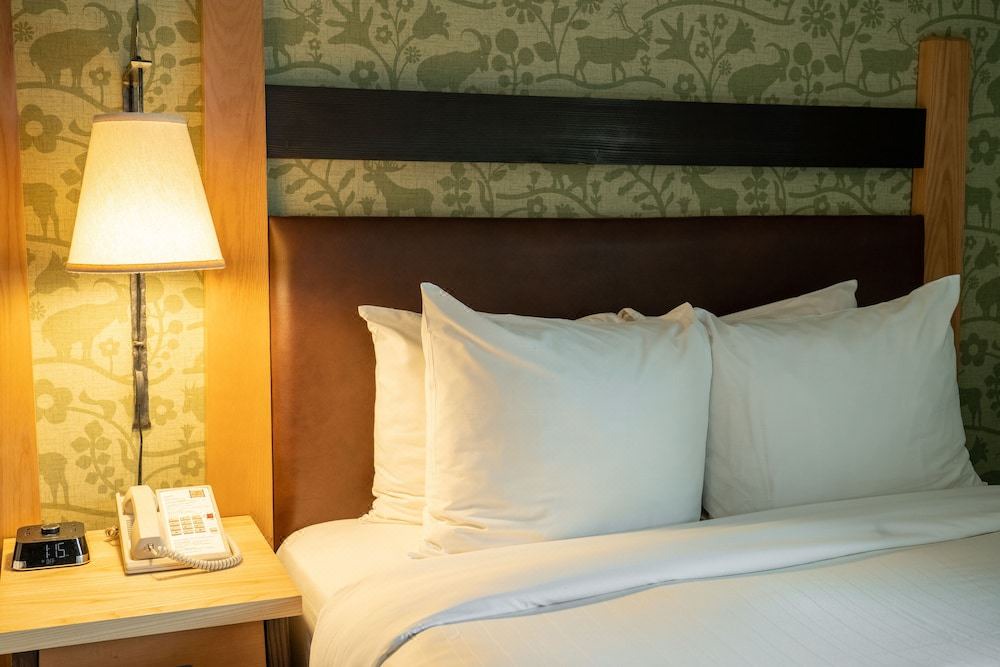 Photo of Bedroom in Banff