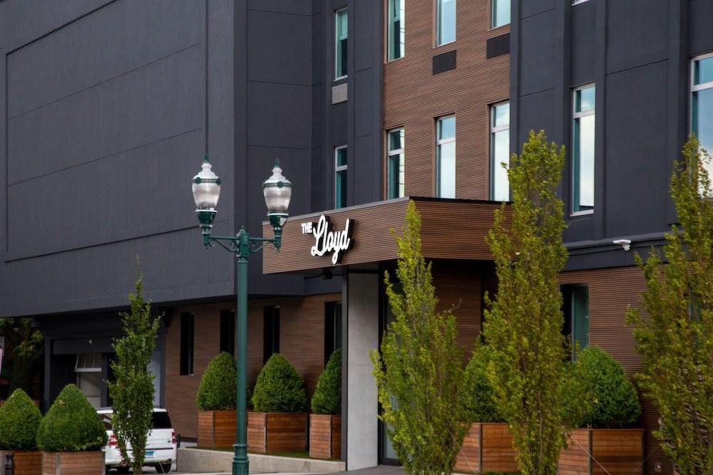 Photo of Buildings in Downtown