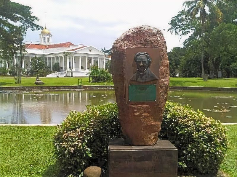 Photo of Buildings in Bogor