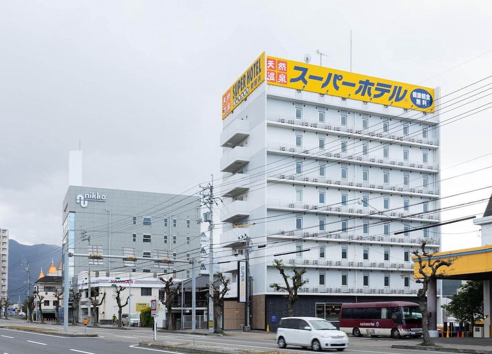 Photo of Buildings in Niihama