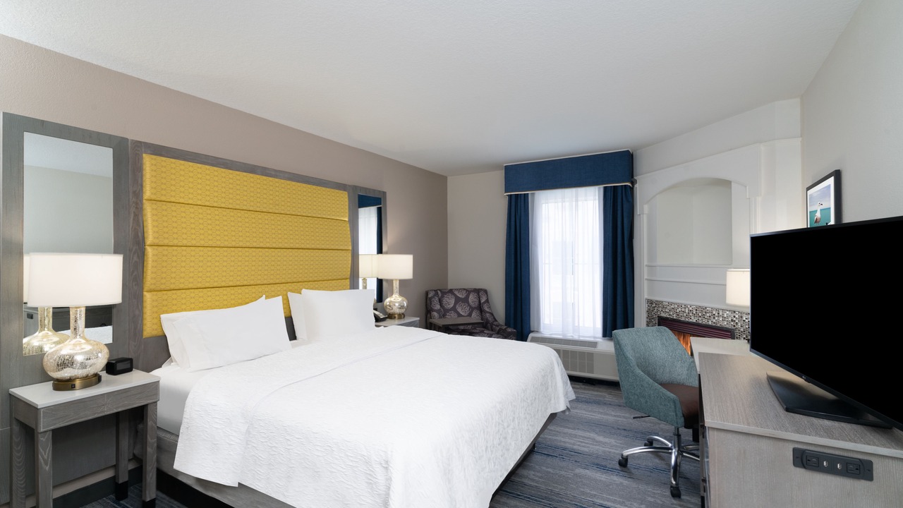 Photo of Bedroom in Fernandina Beach