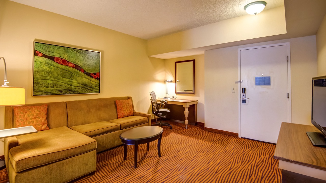 Photo of Livingroom in Historic Ybor