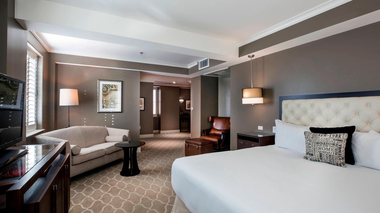 Photo of Bedroom in Midtown