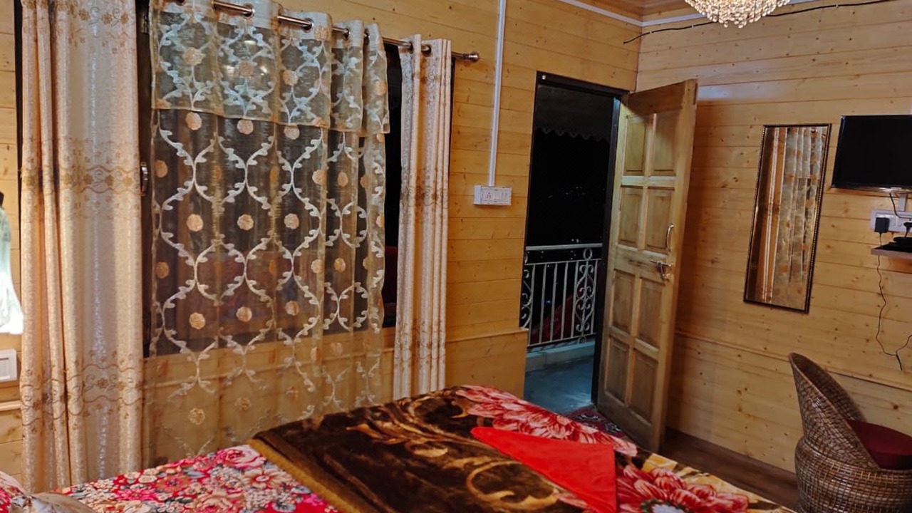 Photo of Bedroom in Darjeeling