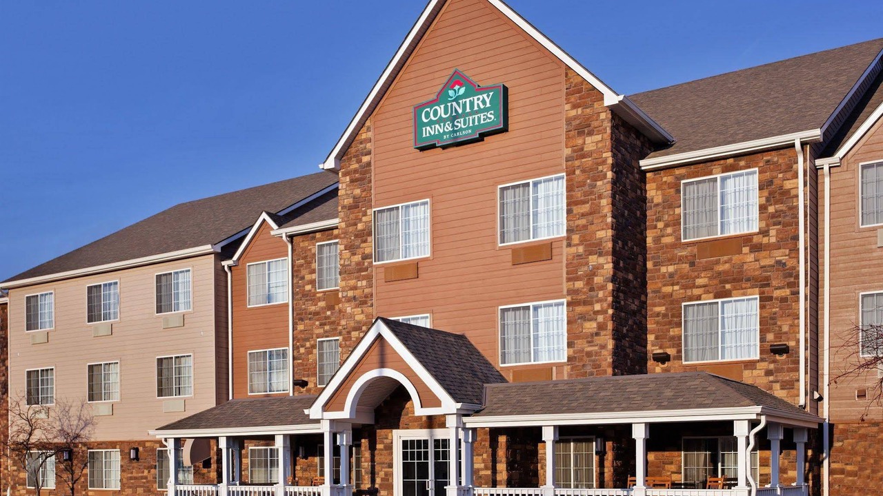 Photo of Buildings in Carter Lake