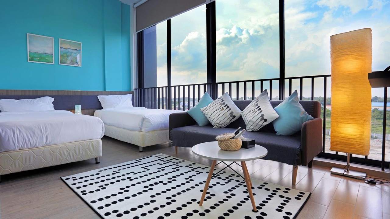 Photo of Livingroom in Prey ToTueng